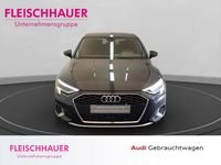 Gebraucht Audi A3 Advanced Plus 150 PS (110 kW) 2024 Grau Limousine