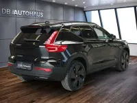 Używany Volvo EX40 Ultra 185 kW (252 KM) 2025 Czarny SUV