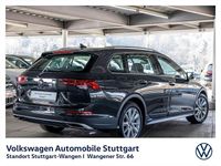 Gebraucht VW Golf Alltrack 200 PS (147 kW) 2023 Uranograu Kombi