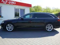 Gebraucht Audi A4 Ambiente 190 PS (139 kW) 2020 Brillant schwarz Kombi