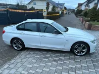 Brugt BMW 320 184 HK (135 kW) 2012 Hvid Sedan