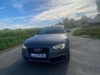 gebraucht Audi A5 3.0 TDI S tronic quattro -