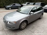 Gebraucht Audi A4 Sport 200 PS (147 kW) 2005 Grau Kombi