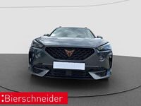 Gebraucht Cupra Formentor 150 PS (110 kW) 2022 Schwarz SUV