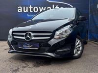 Gebraucht Mercedes B180 109 PS (80 kW) 2016 Schwarz Kleinwagen