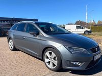 Gebraucht Seat Leon FR 180 PS (132 kW) 2014 Grau Kombi