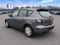 Second-hand Mazda 3 105 CP (77 kW) 2008 Gri Berlinǎ