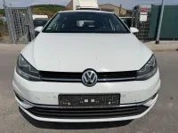 Gebraucht VW Golf VII Comfortline 116 PS (85 kW) 2020 Weiß Kombi