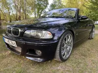 Gebraucht BMW M3 Cabriolet Sport Line 343 PS (252 kW) 2004 Cabrio
