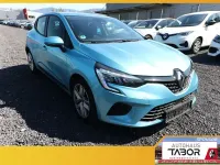 Gebraucht Renault Clio V Zen 91 PS (66 kW) 2021 Blau Kleinwagen