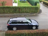 Gebraucht VW Passat 120 PS (88 kW) 2016 Blau Kombi