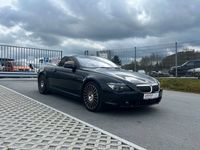 gebraucht BMW 645 Cabriolet CI V8, Navi, HIFI-System, 106000 km