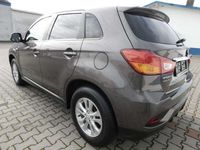 gebraucht Mitsubishi ASX Diamant Edition+,Navi+Kam.+Xenon+SH,1.Hd S-Heftg.,