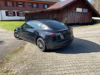 gebraucht Tesla Model 3 Performance in schwarz mit EAP