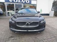Gebraucht Volvo V90 Plus 197 PS (144 kW) 2024 Platinum grey / metallic Kombi