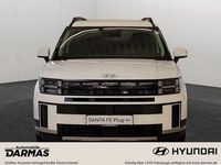 Gebraucht Hyundai Santa Fe Signature 253 PS (186 kW) 2024 Weiß SUV