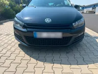 Gebraucht VW Scirocco 160 PS (117 kW) 2008 Schwarz Coupé