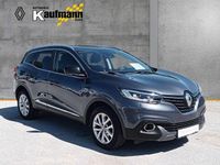 Gebraucht Renault Kadjar Bose Edition 131 PS (96 kW) 2017 Grau SUV