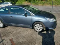 Gebraucht Citroën C4 88 PS (64 kW) 2006 Grau Coupé