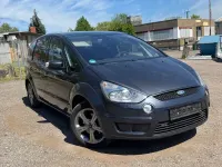 Gebraucht Ford S-MAX S 140 PS (102 kW) 2009 Grau Van / Kleinbus