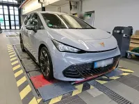 Gebraucht Cupra Born 150 kW (204 PS) 2024 Vapor grey Kleinwagen