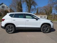 Gebraucht Seat Ateca XCELLENCE 150 PS (110 kW) 2018 Weiß SUV