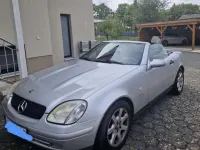 Gebraucht Mercedes SLK200 136 PS (100 kW) 1997 Cabrio