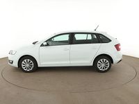 Brugt Skoda Rapid Cool Edition 95 HK (69 kW) 2018 Hvid Hatchback