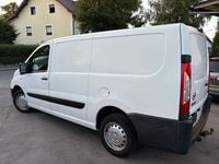 Gebraucht Toyota Proace 163 PS (119 kW) 2015 Weiß Van / Kleinbus