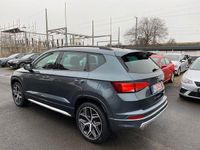 Gebraucht Seat Ateca 4Drive 190 PS (139 kW) 2019 Grau SUV