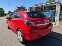 Gebraucht Opel Astra GTC Selection 90 PS (66 kW) 2009 Rot