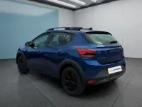 Gebraucht Dacia Sandero Stepway 110 PS (80 kW) 2025 Blau Kleinwagen