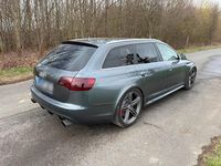 Second-hand Audi RS6 580 CP (426 kW) 2008 Gri Break