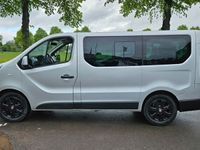 gebraucht Fiat Talento Kombi Family 8 Sitze Navi Klima