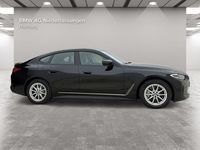Gebraucht BMW i4 250 kW (340 PS) 2023 Schwarz Limousine