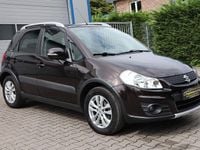 Gebraucht Suzuki SX4 Club 120 PS (88 kW) 2014 Braun Limousine