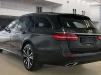 Gebraucht Mercedes E300 Night 320 PS (235 kW) 2021 Graphitgrau (metallic) Kombi