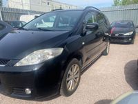 gebraucht Mazda 5 Lim. 2.0 Top