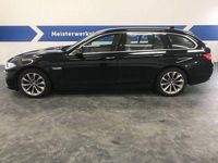 Second-hand BMW 520 Luxury Line 190 CP (139 kW) 2017 Negru Break