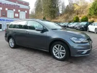 Gebraucht VW Golf VII 116 PS (85 kW) 2019 Grau (metallic) Kombi