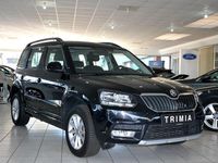 Gebraucht Skoda Yeti Ambition 110 PS (80 kW) 2015 Schwarz SUV