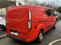 Gebraucht Ford Transit Custom Trend 131 PS (96 kW) 2020 Rot Van / Kleinbus