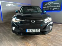 Usata SsangYong Korando 139 kW (190 CV) 2024 Nero SUV