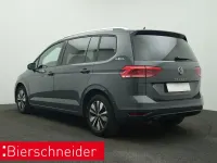 Gebraucht VW Touran Goal 150 PS (110 kW) 2025 Grau Van / Kleinbus