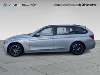 gebraucht BMW 320 d Touring +Verkauf nur an Wiederverkäufer+