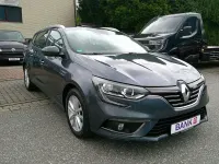 Gebraucht Renault Mégane Intens 132 PS (97 kW) 2016 Blau Limousine