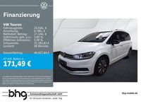 Gebraucht VW Touran Comfortline 150 PS (110 kW) 2025 Weiß Van / Kleinbus