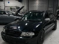 Gebraucht Audi S4 Basis 265 PS (194 kW) 1999 Schwarz Kombi