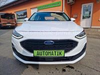 Gebraucht Ford Focus 120 PS (88 kW) 2022 Weiß Kombi