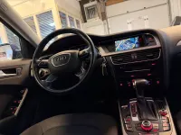 Gebraucht Audi A4 150 PS (110 kW) 2014 Blau Kombi